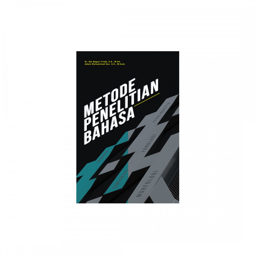 Metode Penelitian Bahasa