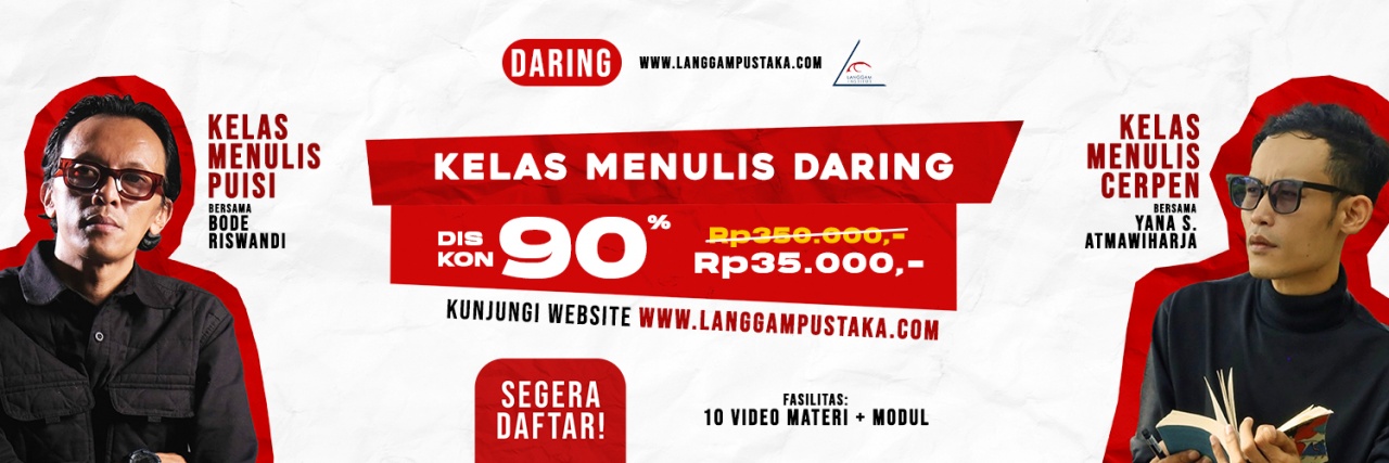 Kelas Menulis Daring