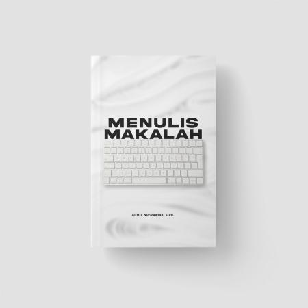 Menulis Makalah/