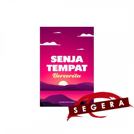 Senja Tempat Bercerita/