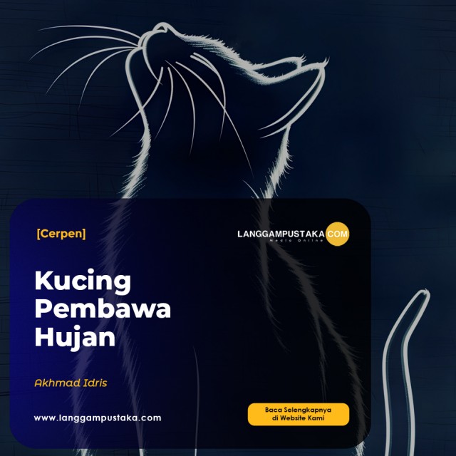 Kucing Pembawa Hujan