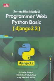 Pemrograman Web dengan Python dan JavaScript